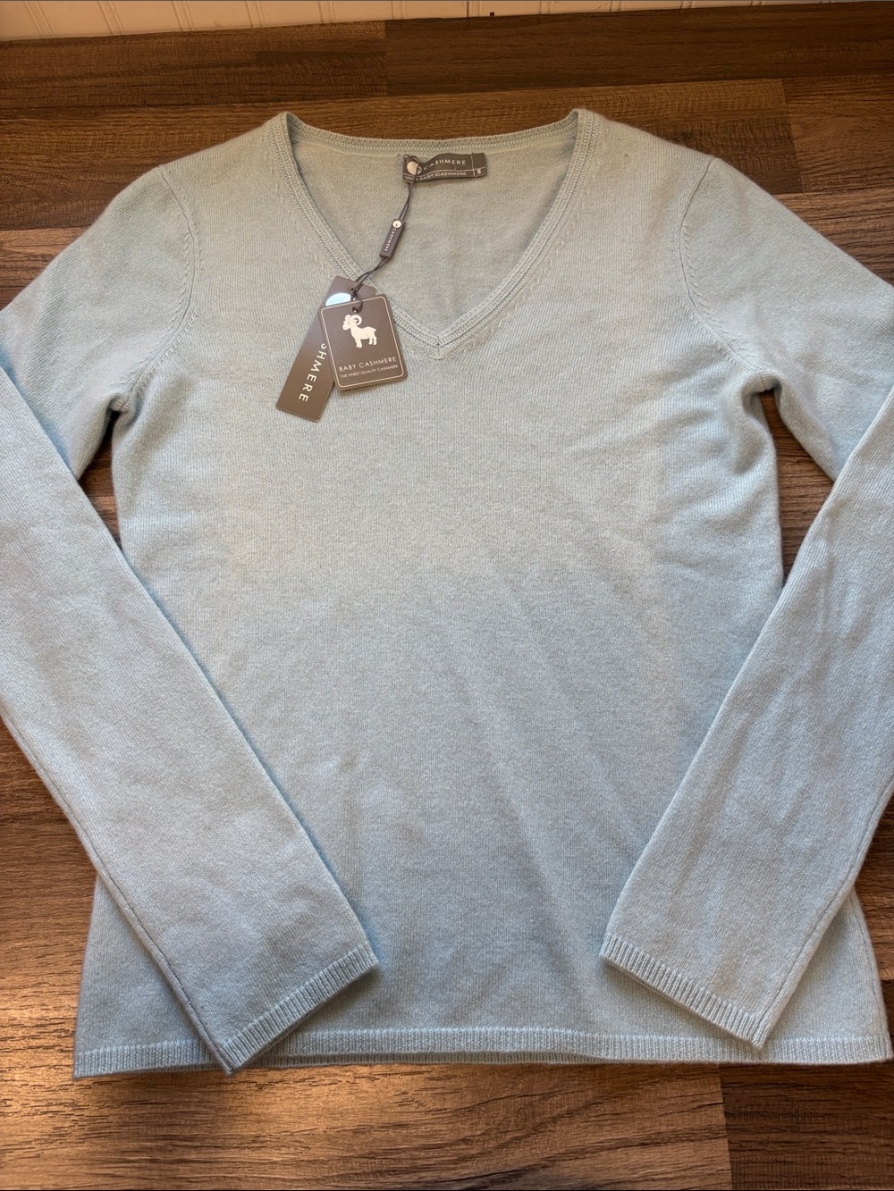 NWT In Cashmere Sweater